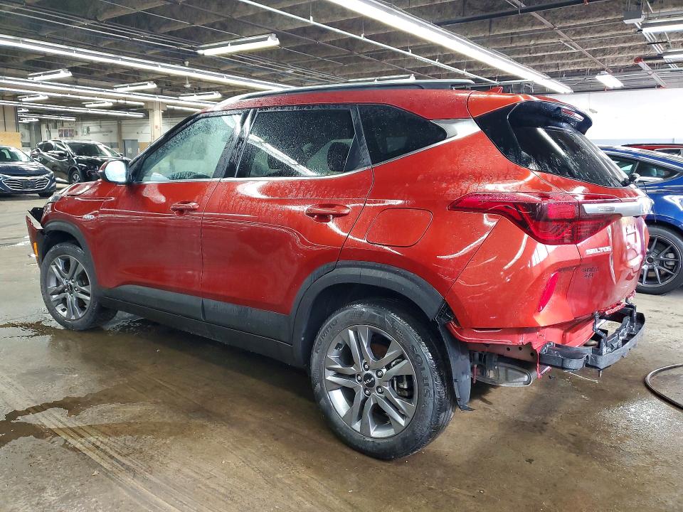 Продаж на аукціоні авто 2022 Kia Seltos, vin: KNDEUCAA0N7266152, номер лоту: 49319786