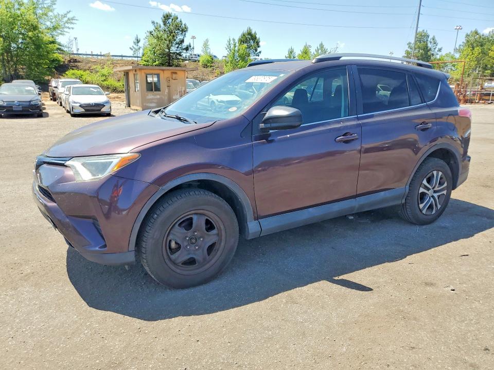 79637875 :رقم المزاد ، 2T3ZFREV6HW396991 vin ، 2017 Toyota Rav4 مزاد بيع