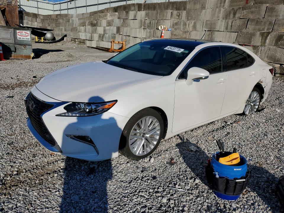 Продажа на аукционе авто 2018 Lexus Es 350, vin: 58ABK1GG1JU105625, номер лота: 48433776