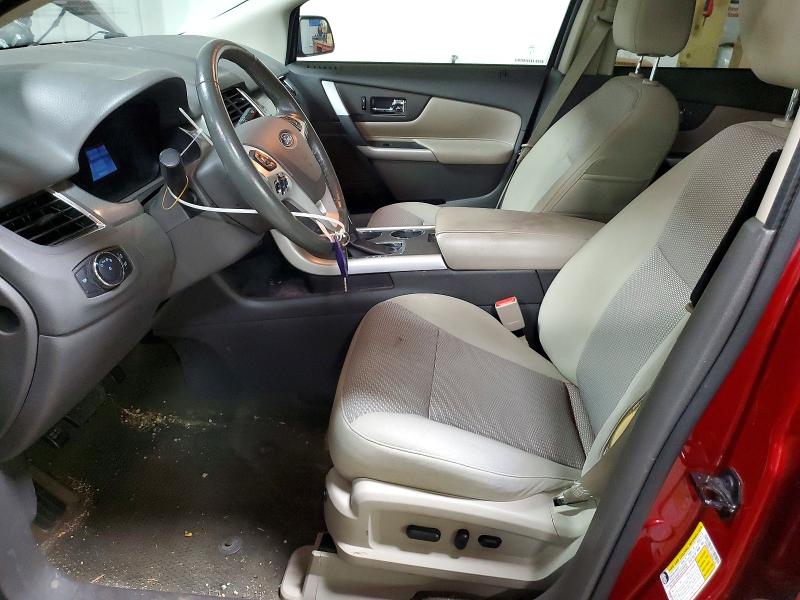 Продаж на аукціоні авто 2014 Ford Edge, vin: 2FMDK4JC1EBA84178, номер лоту: 51771426