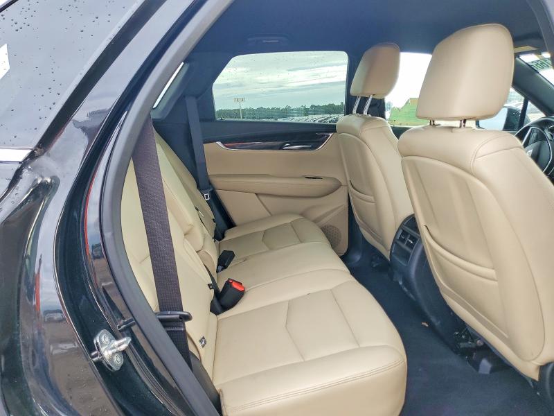 2019 Cadillac Xt5 მანქანა იყიდება აუქციონზე, vin: 1GYKNARS9KZ107111, აუქციონის ნომერი: 50794166