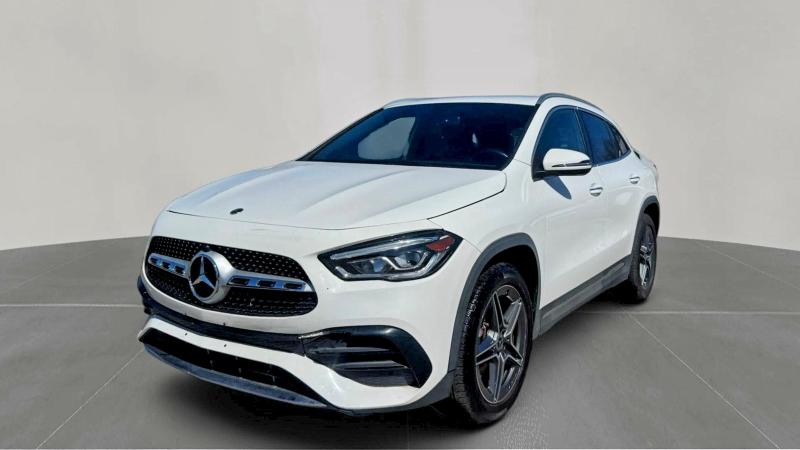 Продажа на аукционе авто 2022 Mercedes-benz Gla, vin: W1N4N4HB4NJ344831, номер лота: 50122716