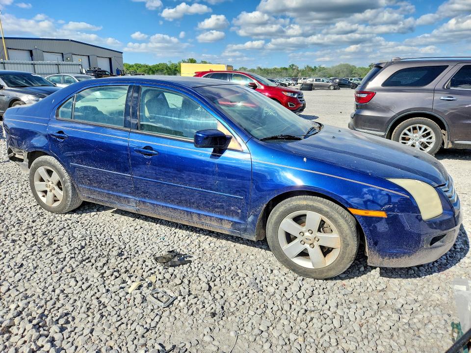 Aukcja sprzedaży 2007 Ford Fusion, vin: 3FAHP07177R259968, numer aukcji: 50943036