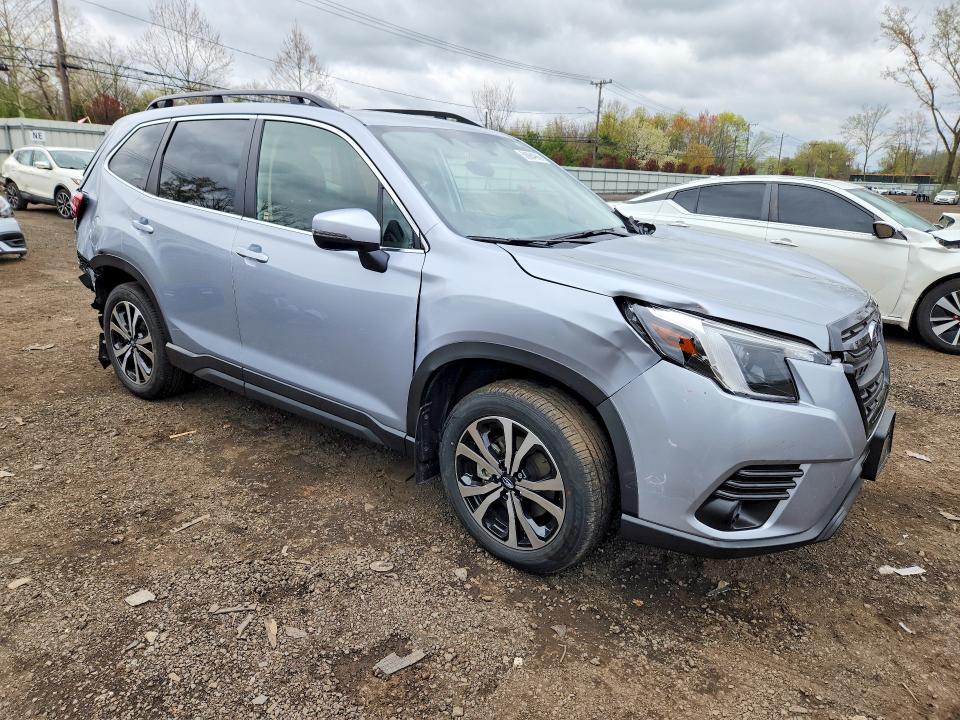 50984966 :رقم المزاد ، JF2SKAPC2PH468883 vin ، 2023 Subaru Forester مزاد بيع