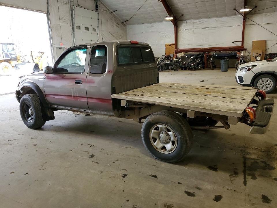 Aukcja sprzedaży 2001 Toyota Tacoma, vin: 5TEWM72N61Z874855, numer aukcji: 49311256
