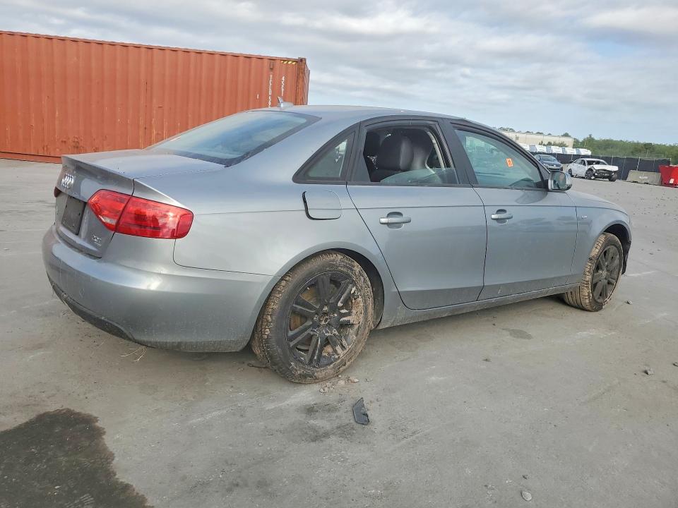 50336166 :رقم المزاد ، WAUBFAFL4BN031852 vin ، 2011 Audi A4 مزاد بيع