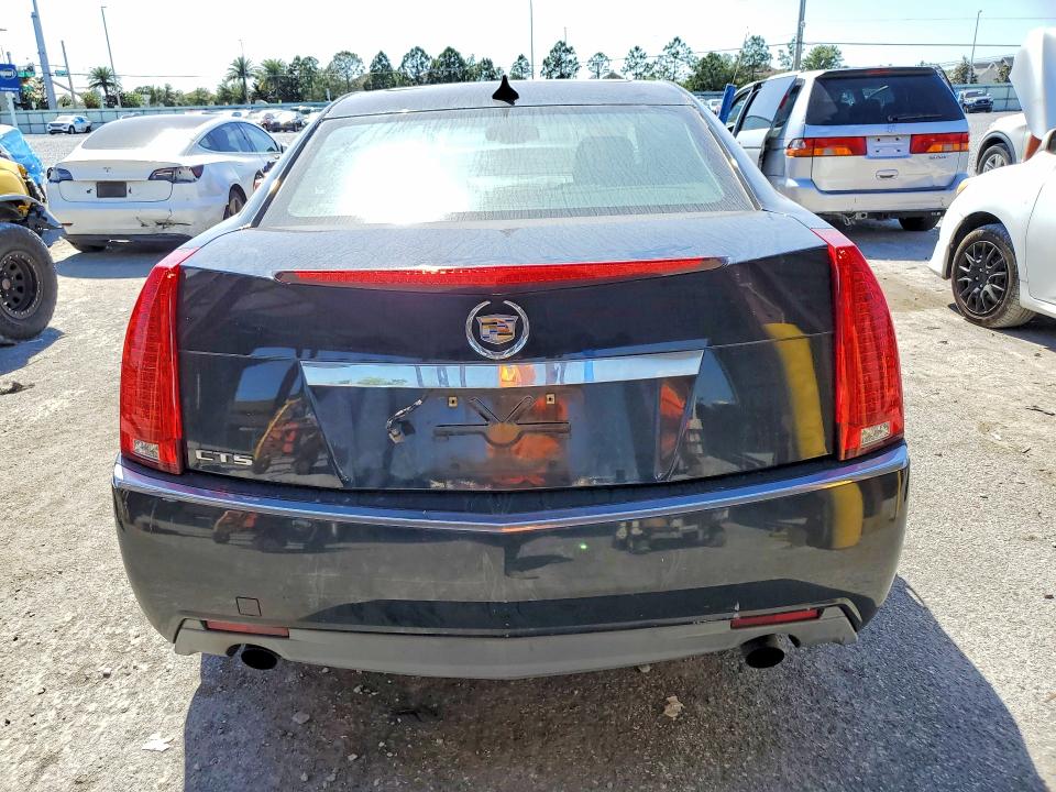 Продаж на аукціоні авто 2010 Cadillac Cts, vin: 1G6DA5EG4A0143975, номер лоту: 49762806