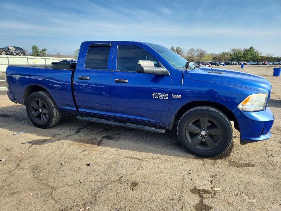 Продаж на аукціоні авто 2014 Ram 1500, vin: 1C6RR7FT3ES339023, номер лоту: 48932136