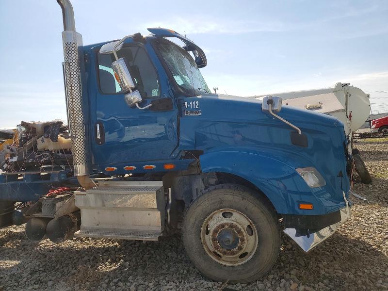 2023 International Hx620 მანქანა იყიდება აუქციონზე, vin: 3HTPCAPT8PN260078, აუქციონის ნომერი: 95660225