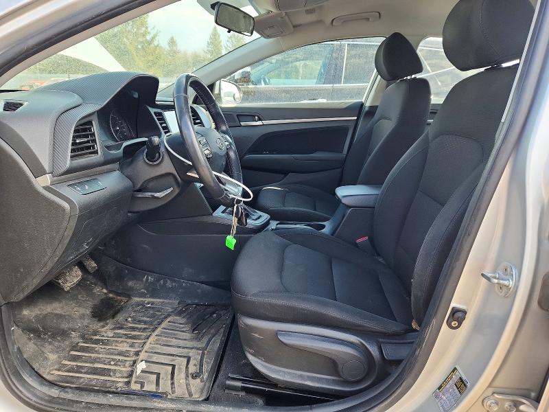 Aukcja sprzedaży 2019 Hyundai Elantra, vin: KMHD84LF3KU794355, numer aukcji: 78810885
