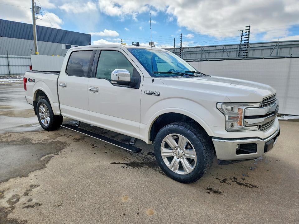 Aukcja sprzedaży 2019 Ford F150, vin: 1FTEW1E5XKFC59321, numer aukcji: 49642586