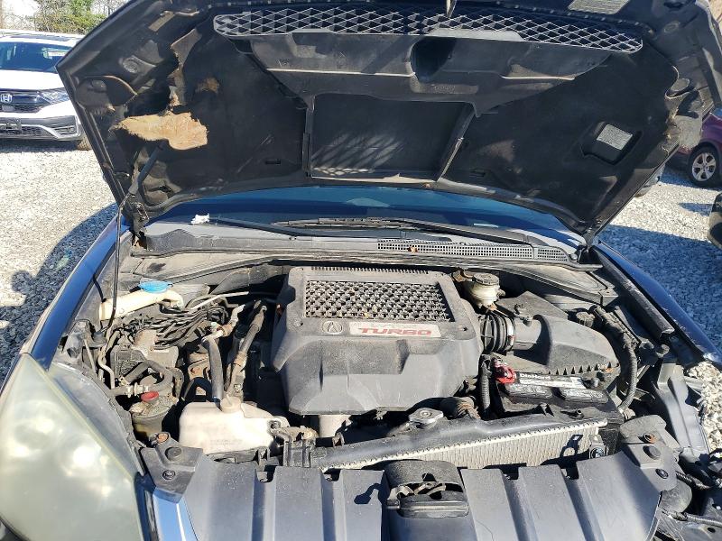 2007 Acura Rdx მანქანა იყიდება აუქციონზე, vin: 5J8TB18537A008872, აუქციონის ნომერი: 50554666