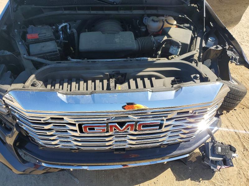 2022 Gmc Sierra მანქანა იყიდება აუქციონზე, vin: 3GTUUGED5NG691426, აუქციონის ნომერი: 50426276