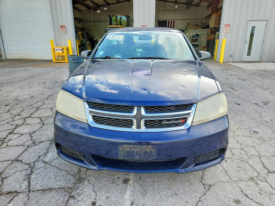 2014 Dodge Avenger მანქანა იყიდება აუქციონზე, vin: 1C3CDZAB5EN161593, აუქციონის ნომერი: 51828326