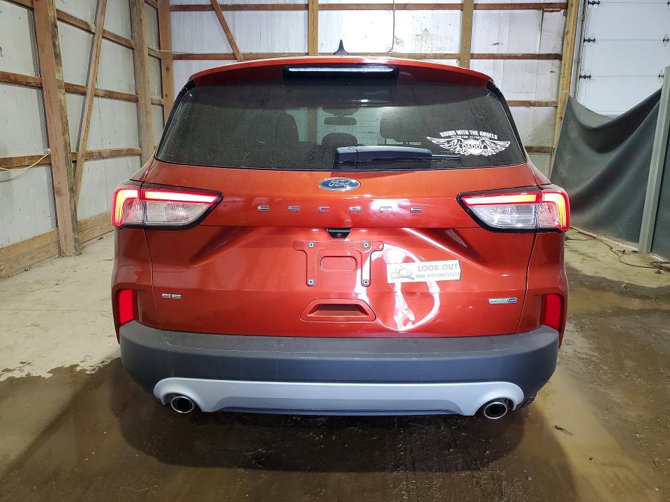 Aukcja sprzedaży 2020 Ford Escape, vin: 1FMCU9G61LUA98027, numer aukcji: 51004616