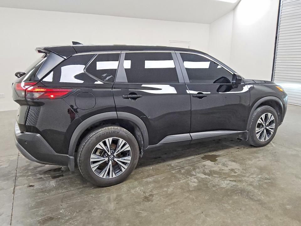 48627556 :رقم المزاد ، 5N1BT3BA7PC879234 vin ، 2023 Nissan Rogue مزاد بيع