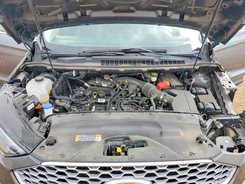 49461086 :رقم المزاد ، 2FMPK4J92RBA80535 vin ، 2024 Ford Edge مزاد بيع