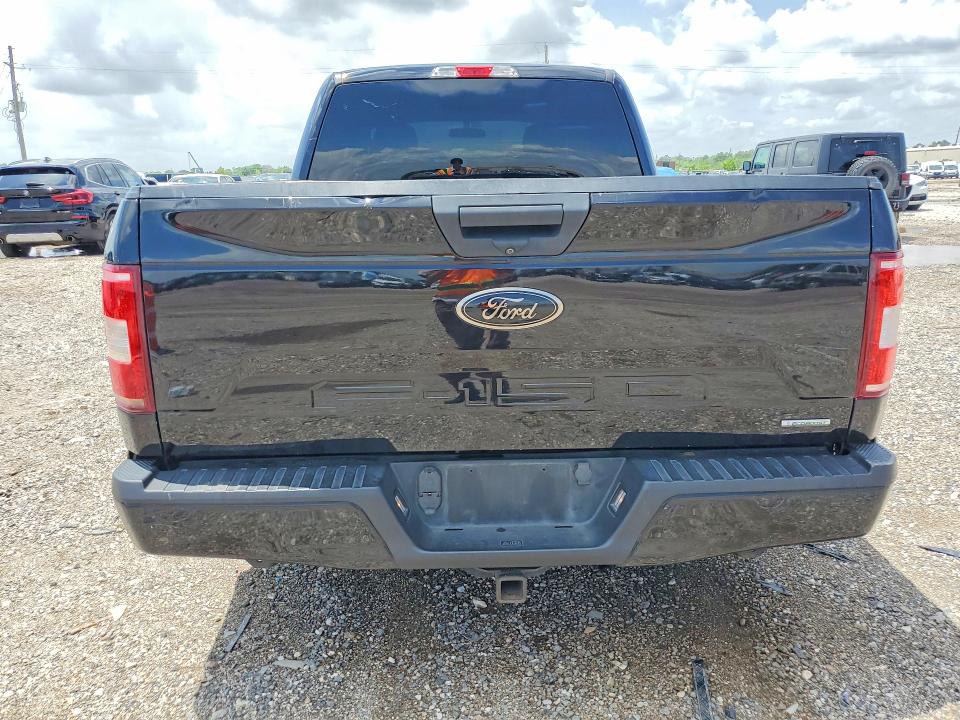 Aukcja sprzedaży 2019 Ford F150, vin: 1FTEX1CPXKKF09522, numer aukcji: 50594386