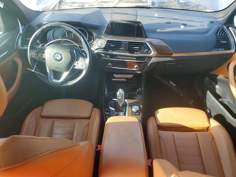 Продаж на аукціоні авто 2018 Bmw X3, vin: 5UXTR9C57JLC76434, номер лоту: 50971536