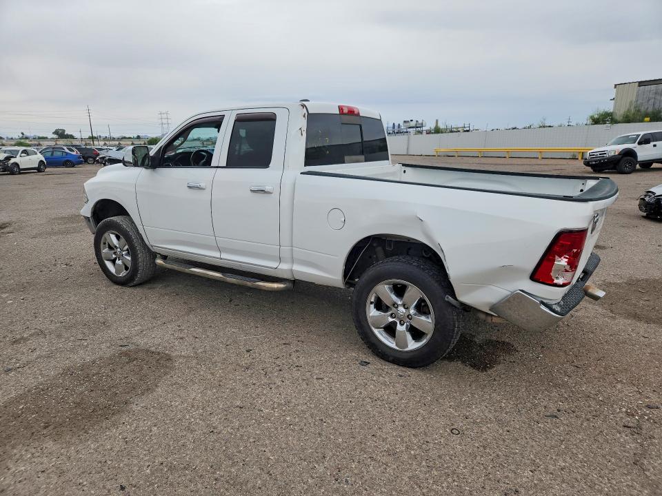 47697936 :رقم المزاد ، 1C6RR6GT9GS326806 vin ، 2016 Ram 1500 مزاد بيع