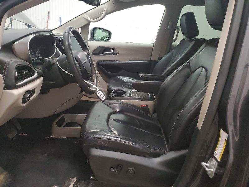 2022 Chrysler Pacifica მანქანა იყიდება აუქციონზე, vin: 2C4RC3BG1NR216561, აუქციონის ნომერი: 51795166