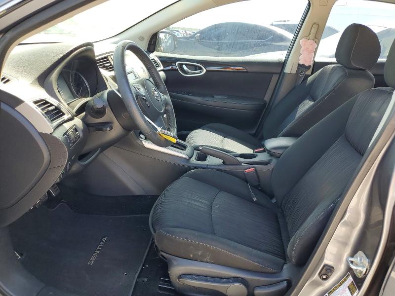 2019 Nissan Sentra მანქანა იყიდება აუქციონზე, vin: 3N1AB7AP5KY435286, აუქციონის ნომერი: 51559926