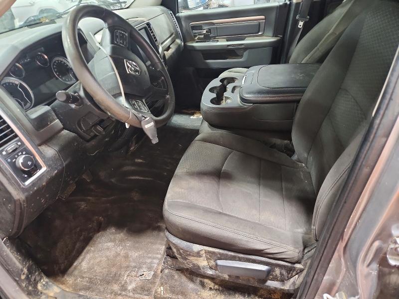 Продажа на аукционе авто 2019 Ram 1500 Classic, vin: 1C6RR7GT1KS745053, номер лота: 49565196