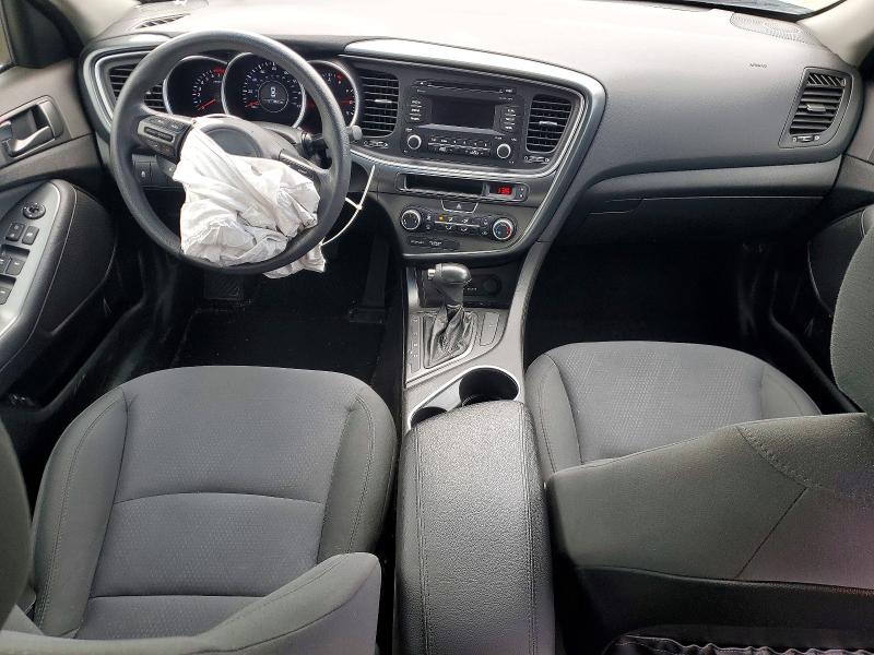 Aukcja sprzedaży 2015 Kia Optima, vin: 5XXGM4A73FG374342, numer aukcji: 50051486