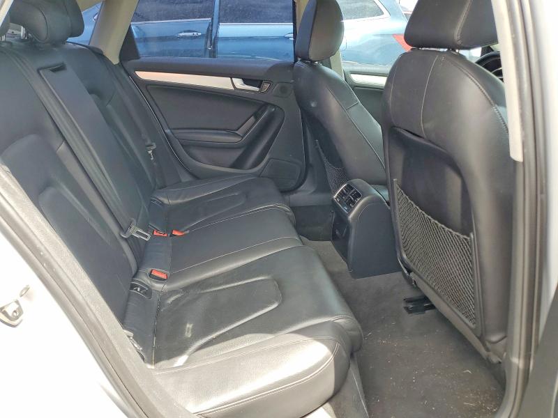 51526916 :رقم المزاد ، WAUFFAFL3BN052662 vin ، 2011 Audi A4 مزاد بيع