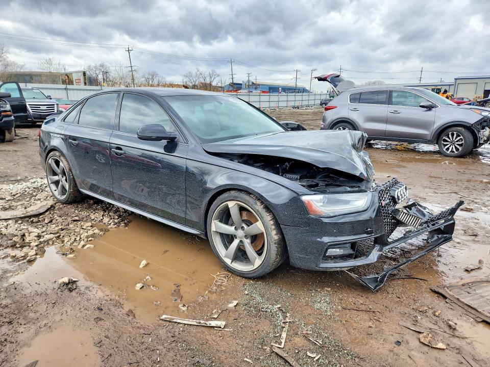 Aukcja sprzedaży 2014 Audi A4, vin: WAUFFAFL5EN016833, numer aukcji: 48520936