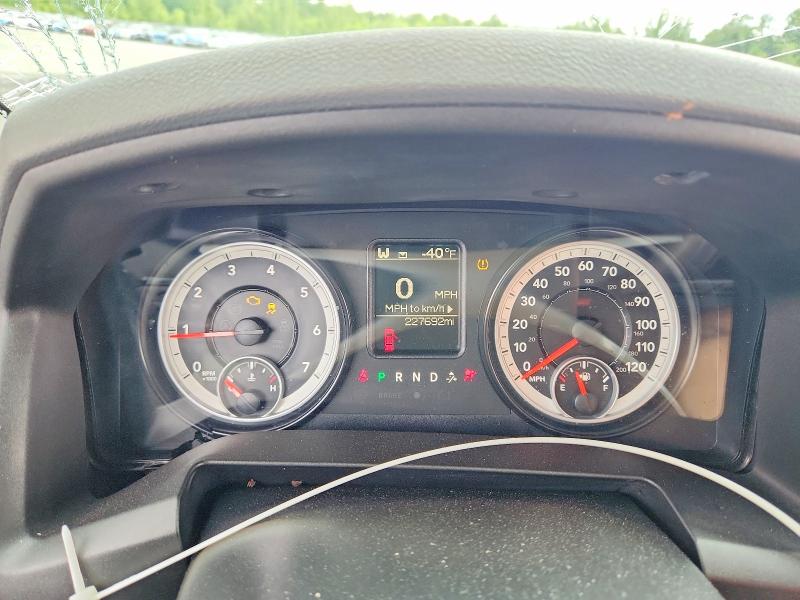 Продаж на аукціоні авто 2014 Ram 1500, vin: 1C6RR7LT4ES437045, номер лоту: 51680276