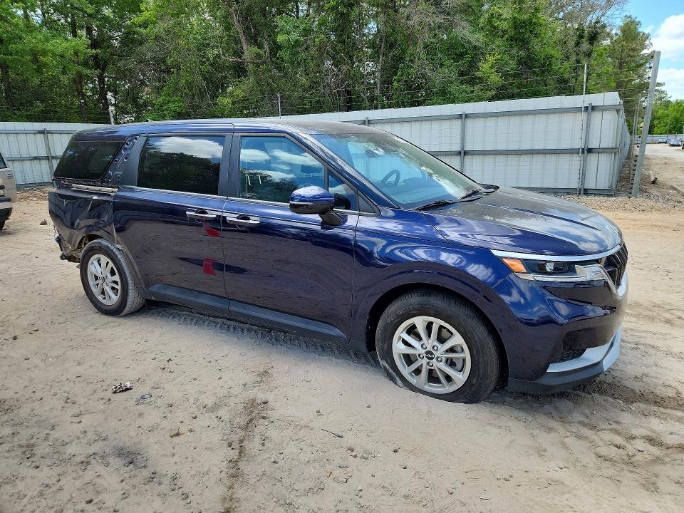 Aukcja sprzedaży 2024 Kia Carnival, vin: KNDNB4H35R6360753, numer aukcji: 49758706