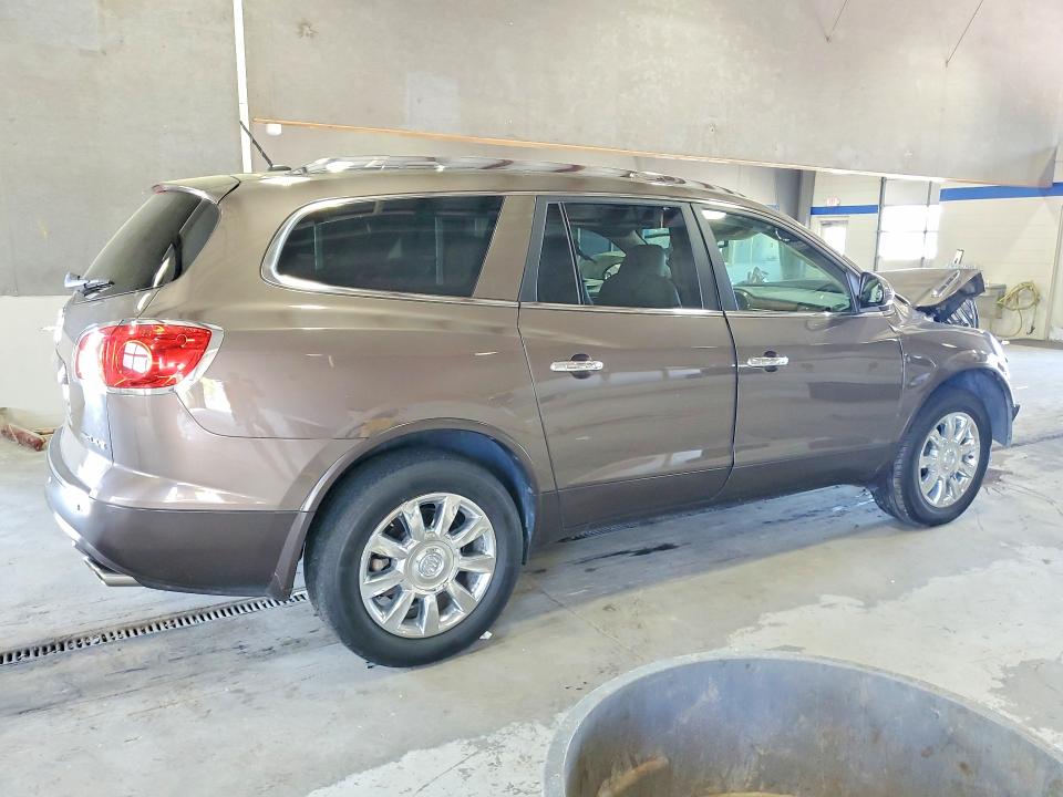 50065646 :رقم المزاد ، 5GAKRCEDXCJ379097 vin ، 2012 Buick Enclave مزاد بيع