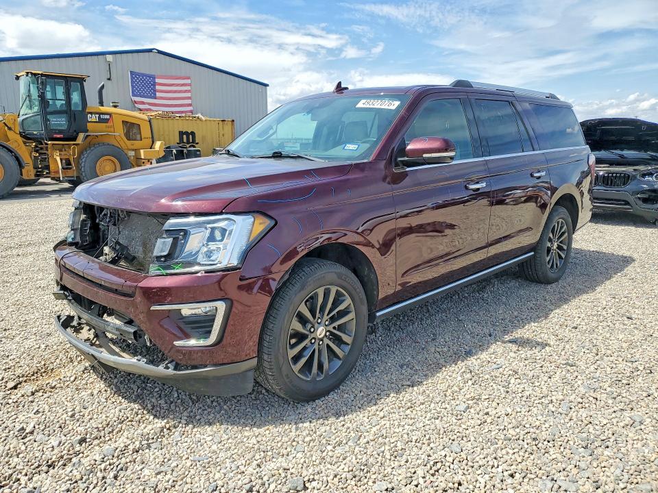 2020 Ford Expedition მანქანა იყიდება აუქციონზე, vin: 1FMJK1KT6LEA71248, აუქციონის ნომერი: 49327076