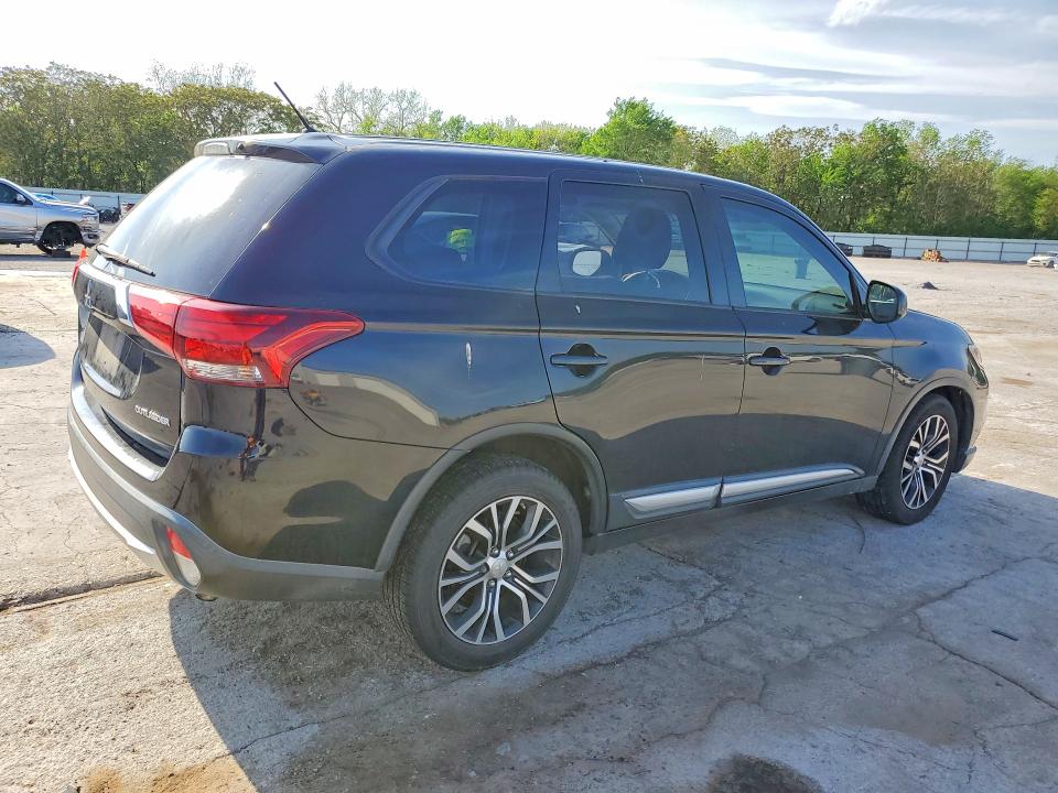 Продаж на аукціоні авто 2016 Mitsubishi Outlander, vin: JA4AD2A36GZ045490, номер лоту: 49798466