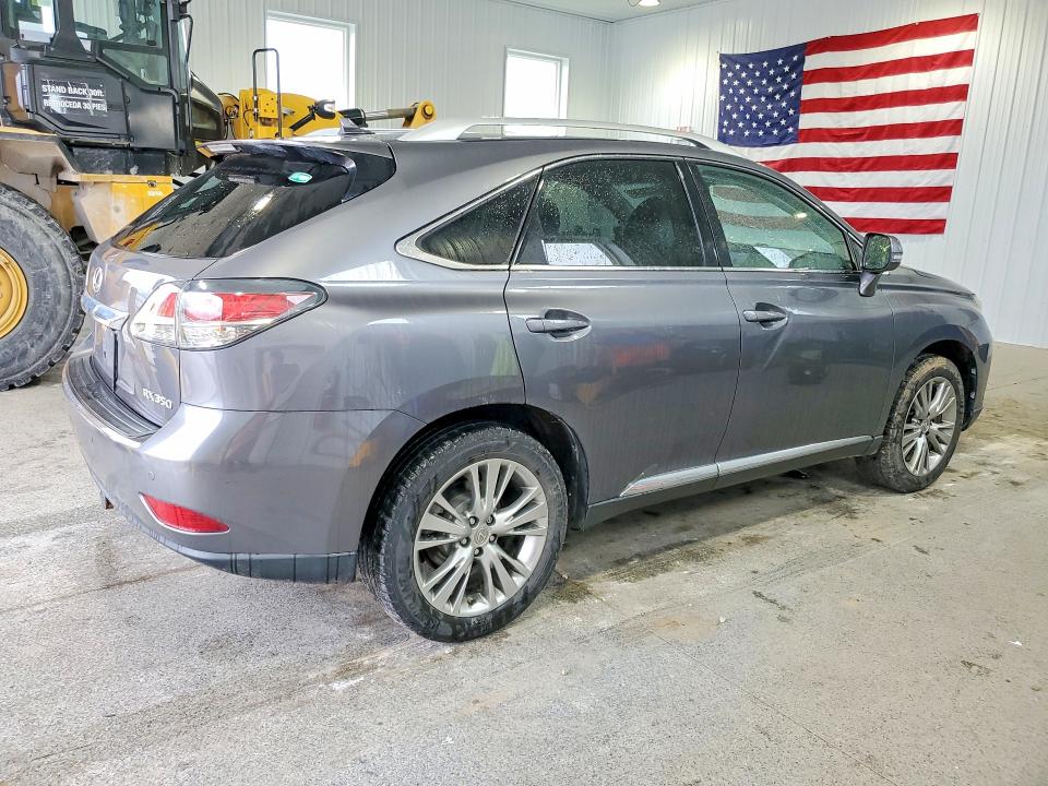 Aukcja sprzedaży 2013 Lexus Rx 350, vin: 2T2BK1BA9DC225412, numer aukcji: 49473076