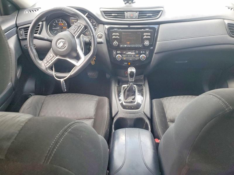 Aukcja sprzedaży 2017 Nissan Rogue, vin: KNMAT2MV3HP582174, numer aukcji: 51035856