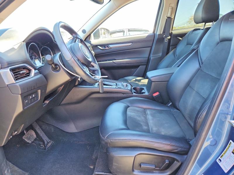 Продаж на аукціоні авто 2018 Mazda Cx-5, vin: JM3KFBCM7J0409588, номер лоту: 51186846