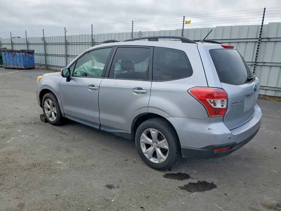 Aukcja sprzedaży 2015 Subaru Forester, vin: JF2SJADC5FH439710, numer aukcji: 50158556