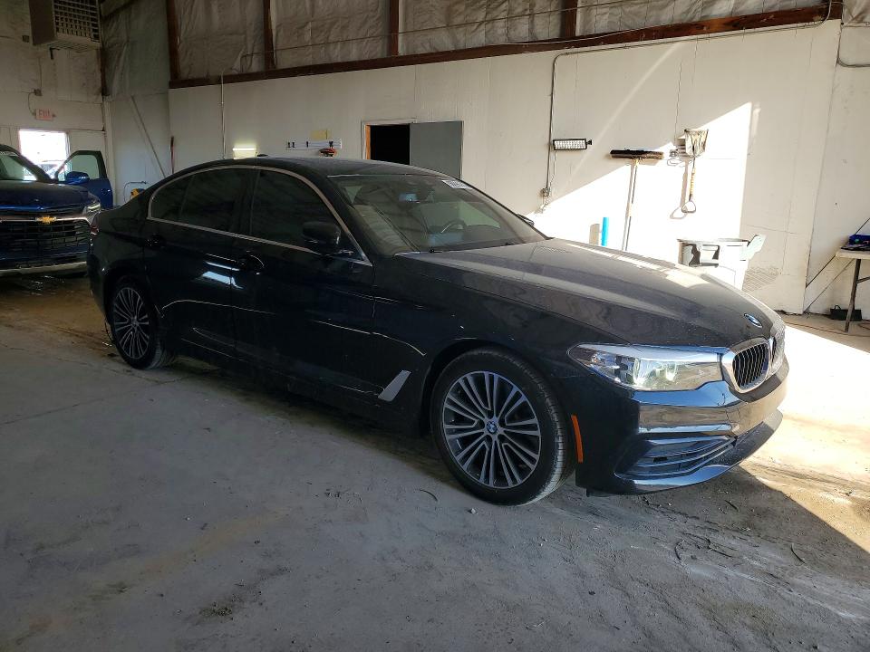 Продаж на аукціоні авто 2020 Bmw 530, vin: WBAJR7C09LCE19157, номер лоту: 50096436