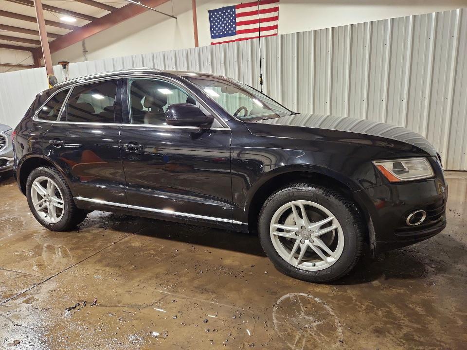 Aukcja sprzedaży 2014 Audi Q5, vin: WA1LFAFP3EA039442, numer aukcji: 50669426