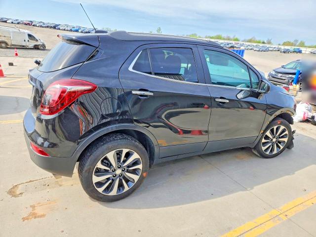 49081006 :رقم المزاد ، KL4CJESM7NB510830 vin ، 2022 Buick Encore مزاد بيع
