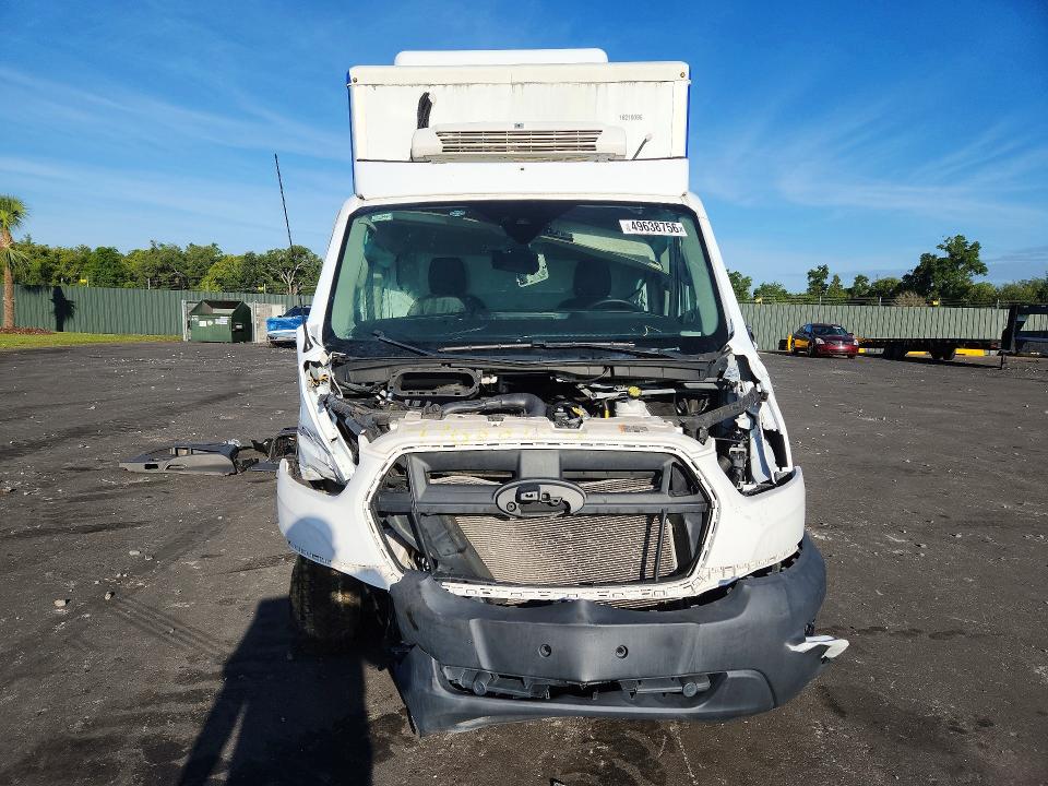 Продаж на аукціоні авто 2021 Ford Transit, vin: 1FDBW5Z8XMKA79941, номер лоту: 49638756