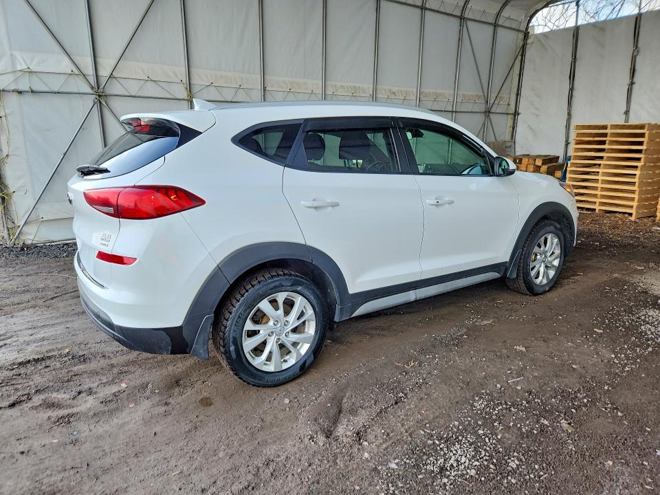 Aukcja sprzedaży 2020 Hyundai Tucson, vin: KM8J3CA44LU267360, numer aukcji: 46738746