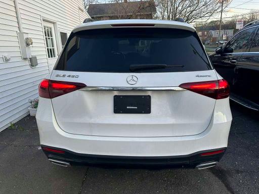 Продаж на аукціоні авто 2024 Mercedes-benz Gle, vin: 4JGFB5KB6RB127994, номер лоту: 45983866