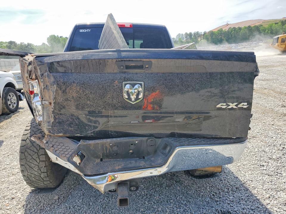 50642966 :رقم المزاد ، 3C6TR5DT2JG344518 vin ، 2018 Ram 2500 مزاد بيع