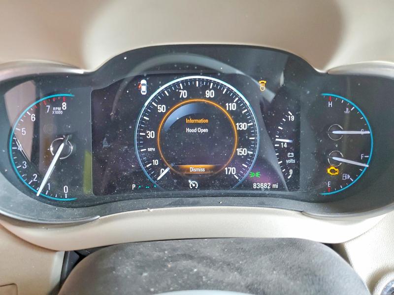 2015 Buick Lacrosse მანქანა იყიდება აუქციონზე, vin: 1G4GF5G38FF320274, აუქციონის ნომერი: 51253096