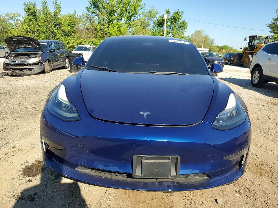 Продажа на аукционе авто 2022 Tesla Model 3, vin: 5YJ3E1EAXNF190842, номер лота: 50475626