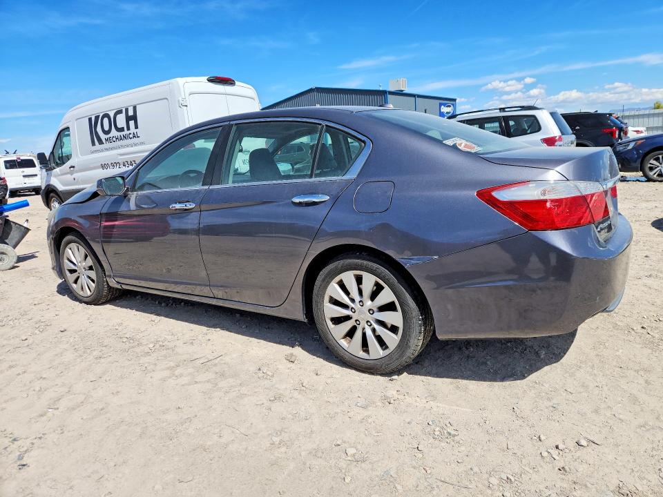 48642026 :رقم المزاد ، 1HGCR2F82DA147238 vin ، 2013 Honda Accord مزاد بيع