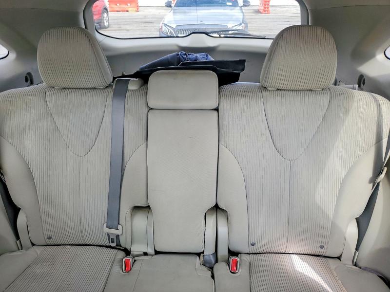 2010 Toyota Venza მანქანა იყიდება აუქციონზე, vin: 4T3BA3BBXAU018721, აუქციონის ნომერი: 48726236